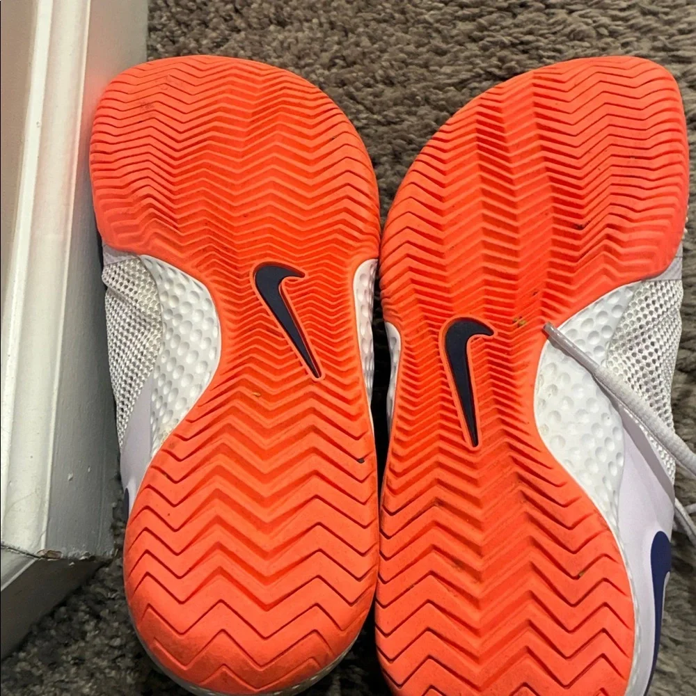 NIKE Flare 2 Hard Court Shoe 7.5 - Picture 5 of 8